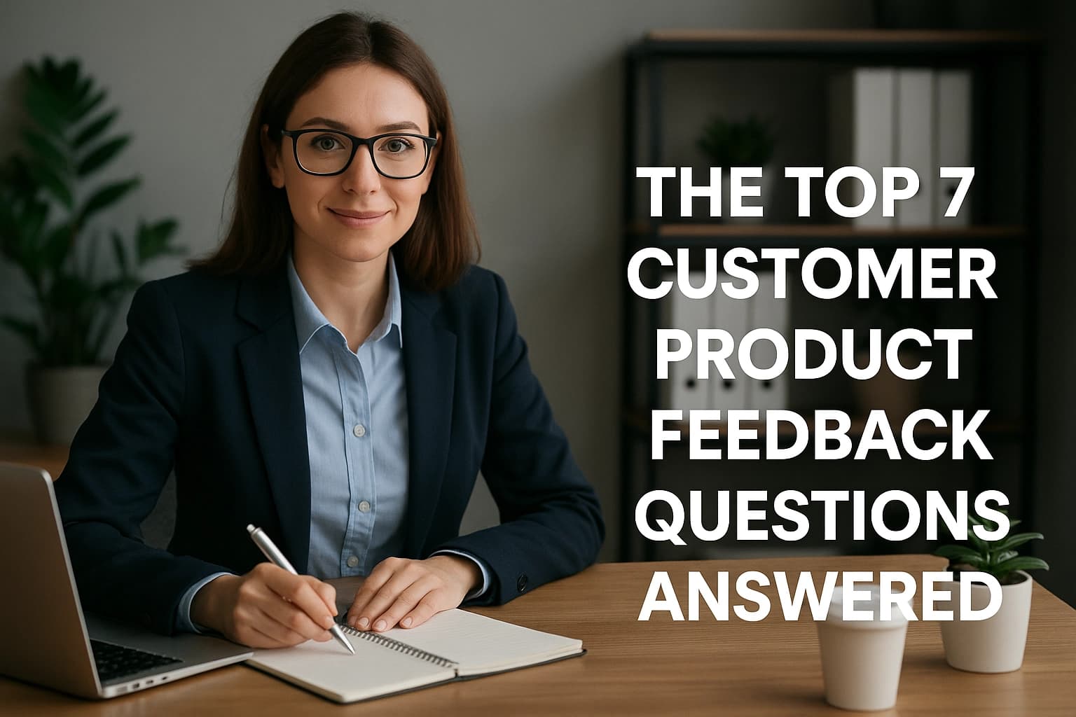 The Top 7 Customer Product Feedback Questions Answered