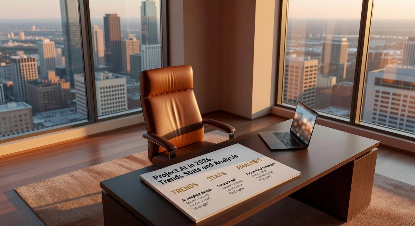 Project AI in 2026: Trends Stats and Analysis