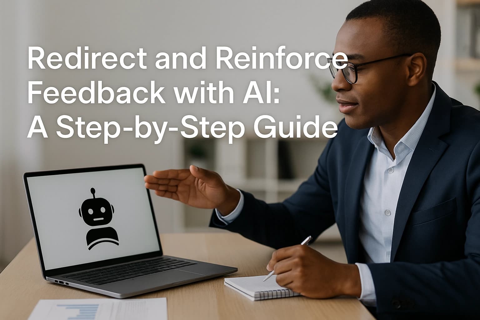 Redirect and Reinforce Feedback with AI: A Step-by-Step Guide