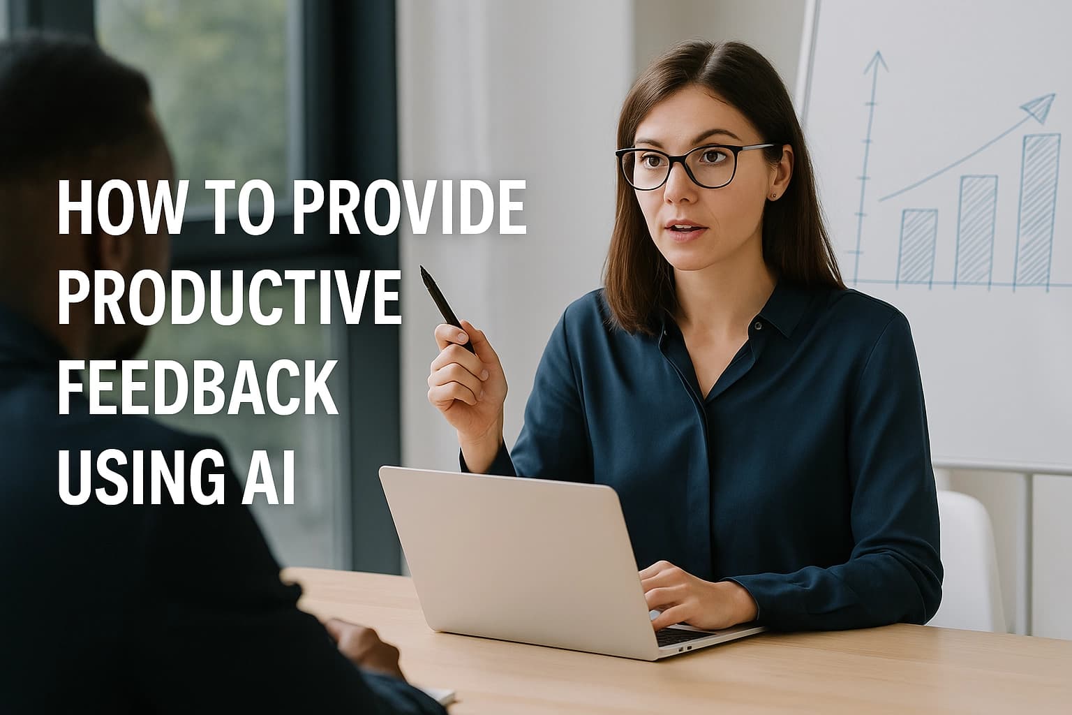 How to Provide Productive Feedback Using AI