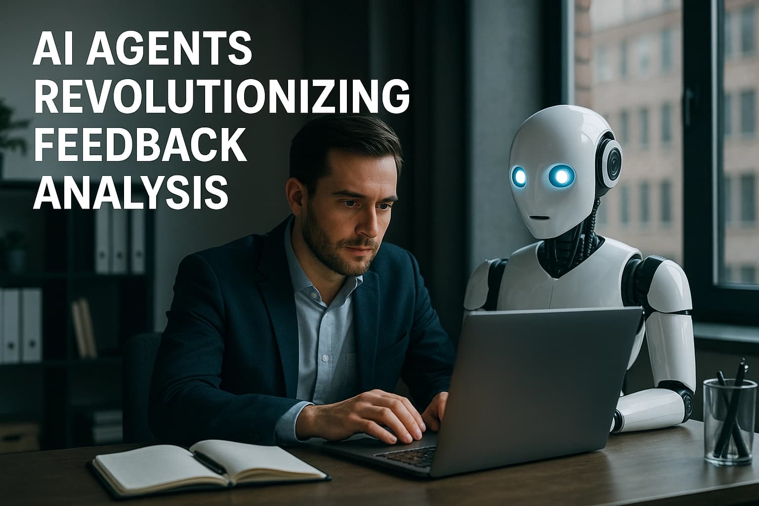 AI Agents Revolutionizing Feedback Analysis