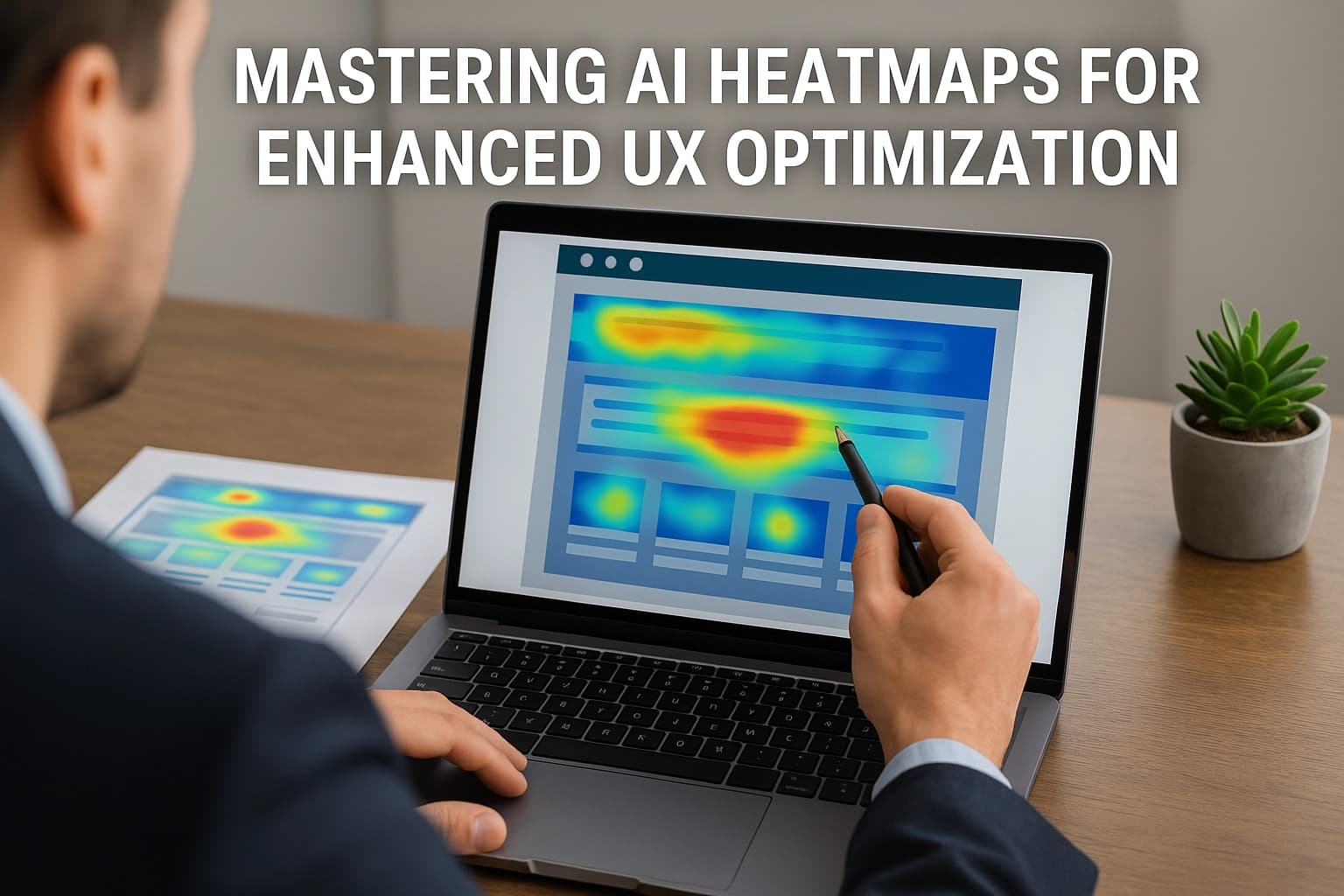 Mastering AI Heatmaps for Enhanced UX Optimization