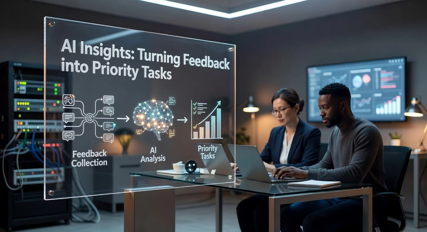 AI Insights: Turning Feedback into Priority Tasks