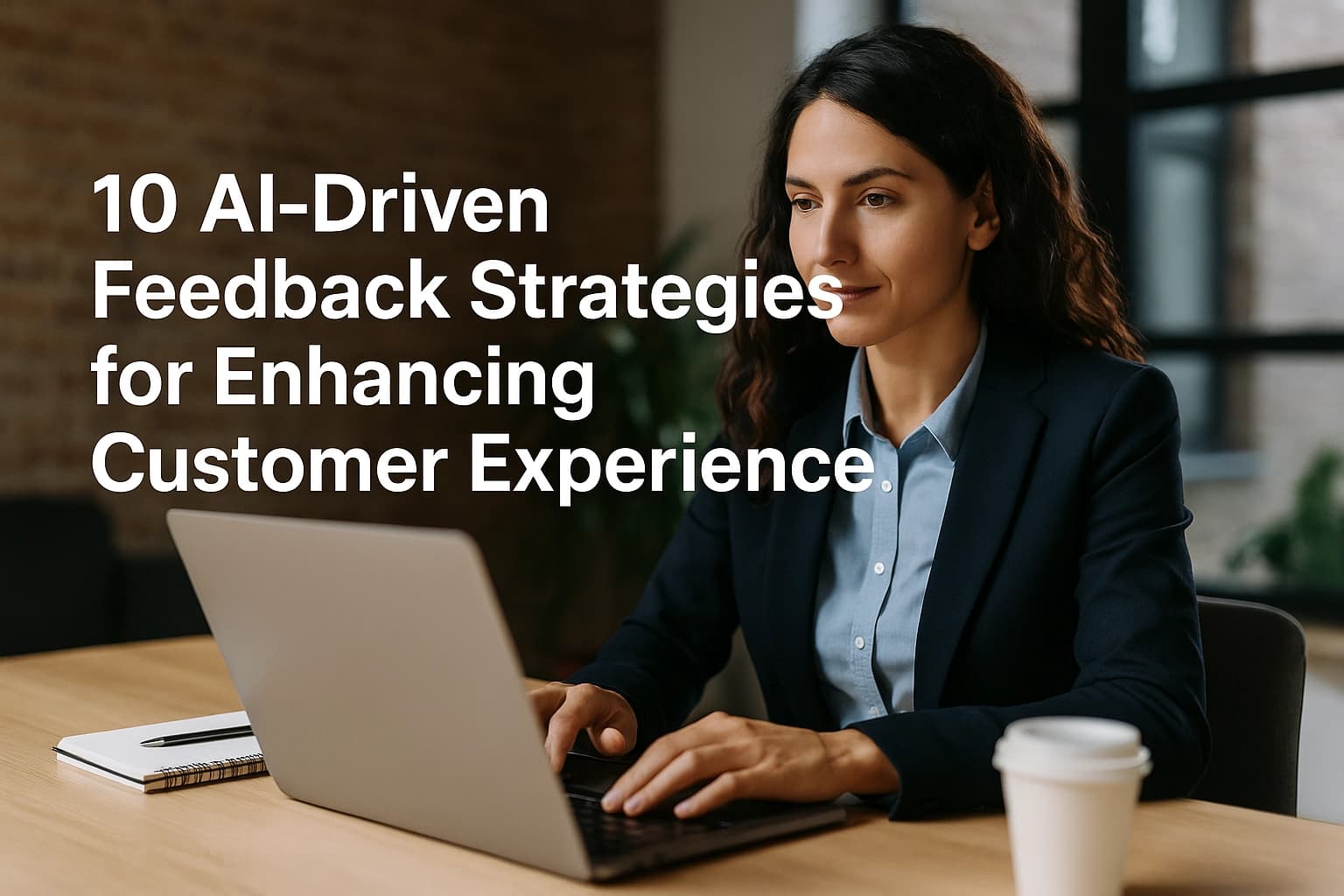 10 AI-Driven Feedback Strategies for Enhancing Customer Experience
