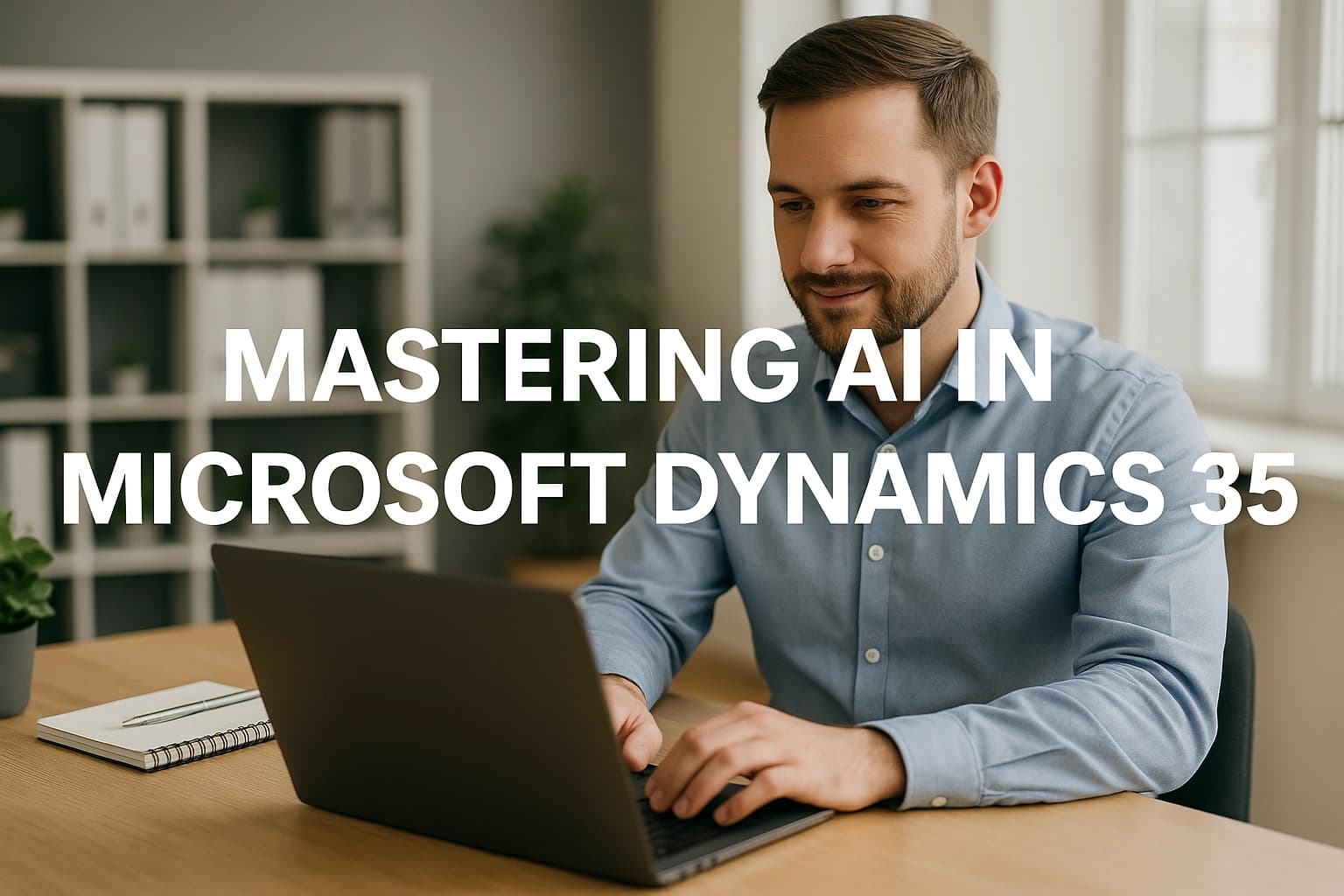 Mastering AI in Microsoft Dynamics 365