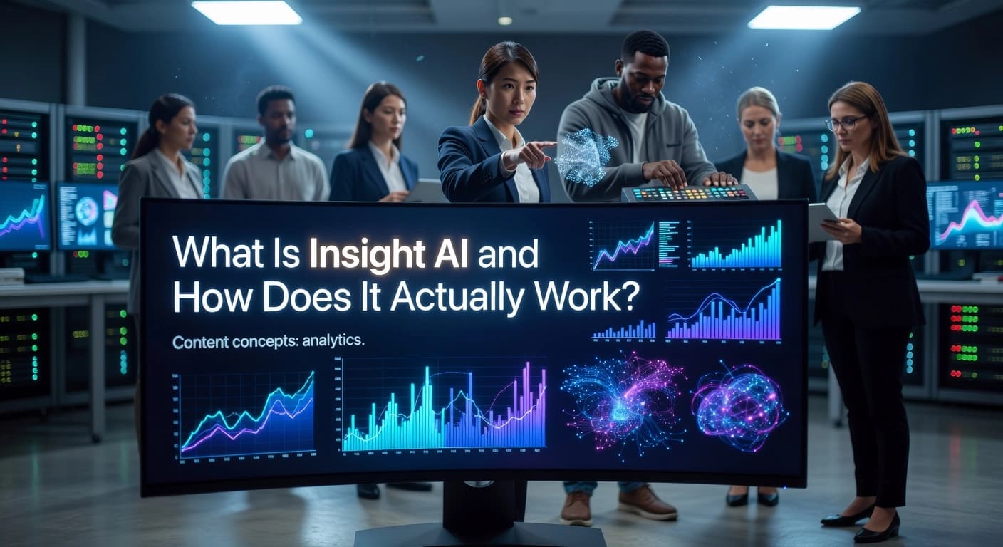 What Is Insight AI and How Does It Actually Work?