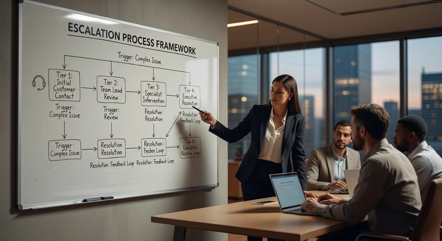 How to Build an Escalation Process in Customer Service