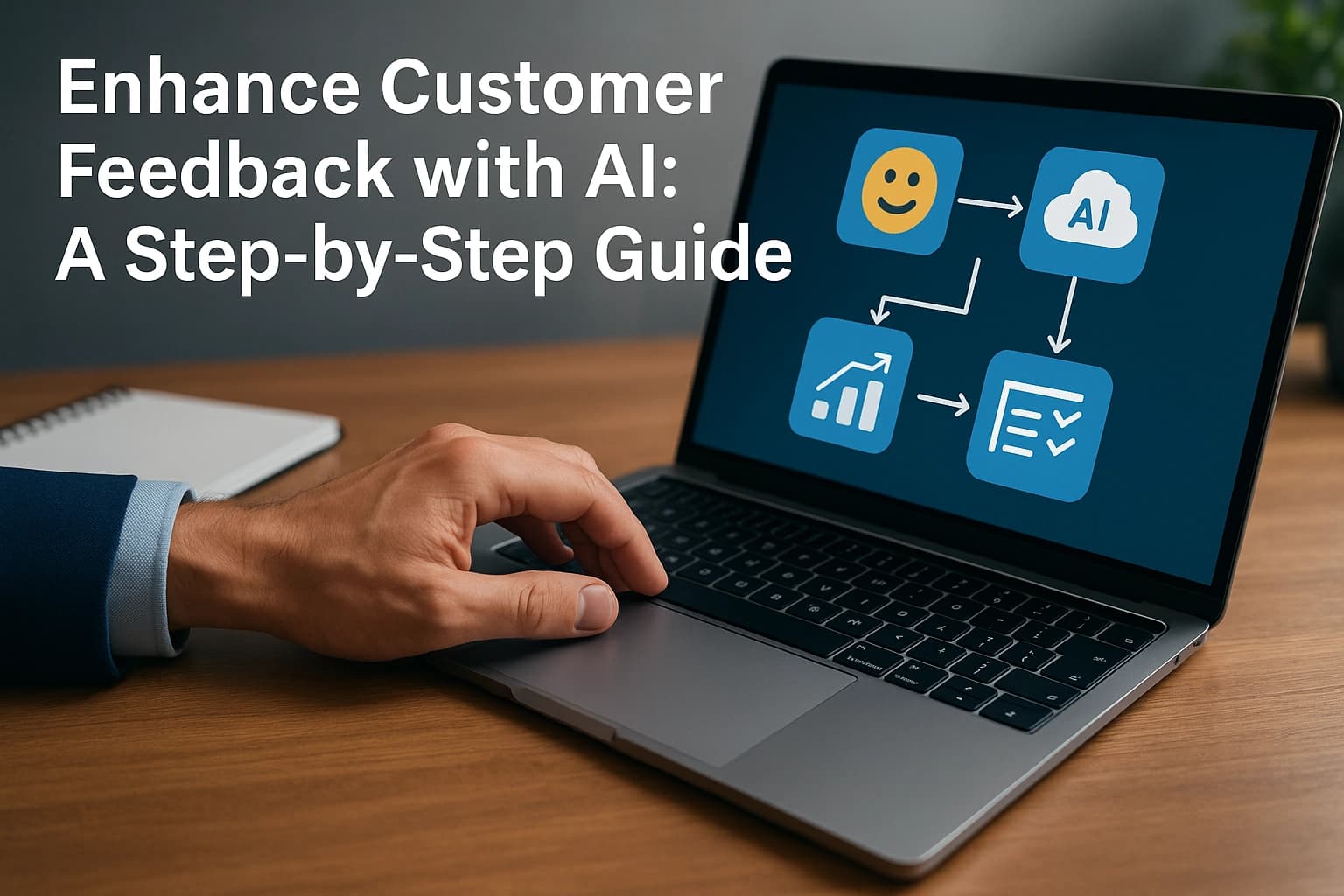 Enhance Customer Feedback with AI: A Step-by-Step Guide