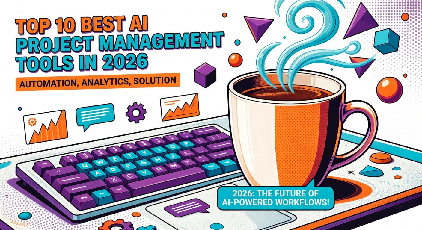 Top 10 Best AI Project Management Tools in 2026