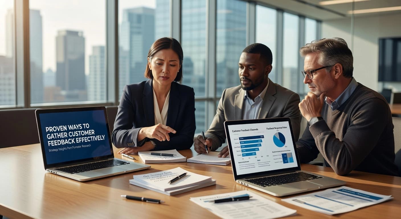 Proven Ways to Gather Customer Feedback Effectively