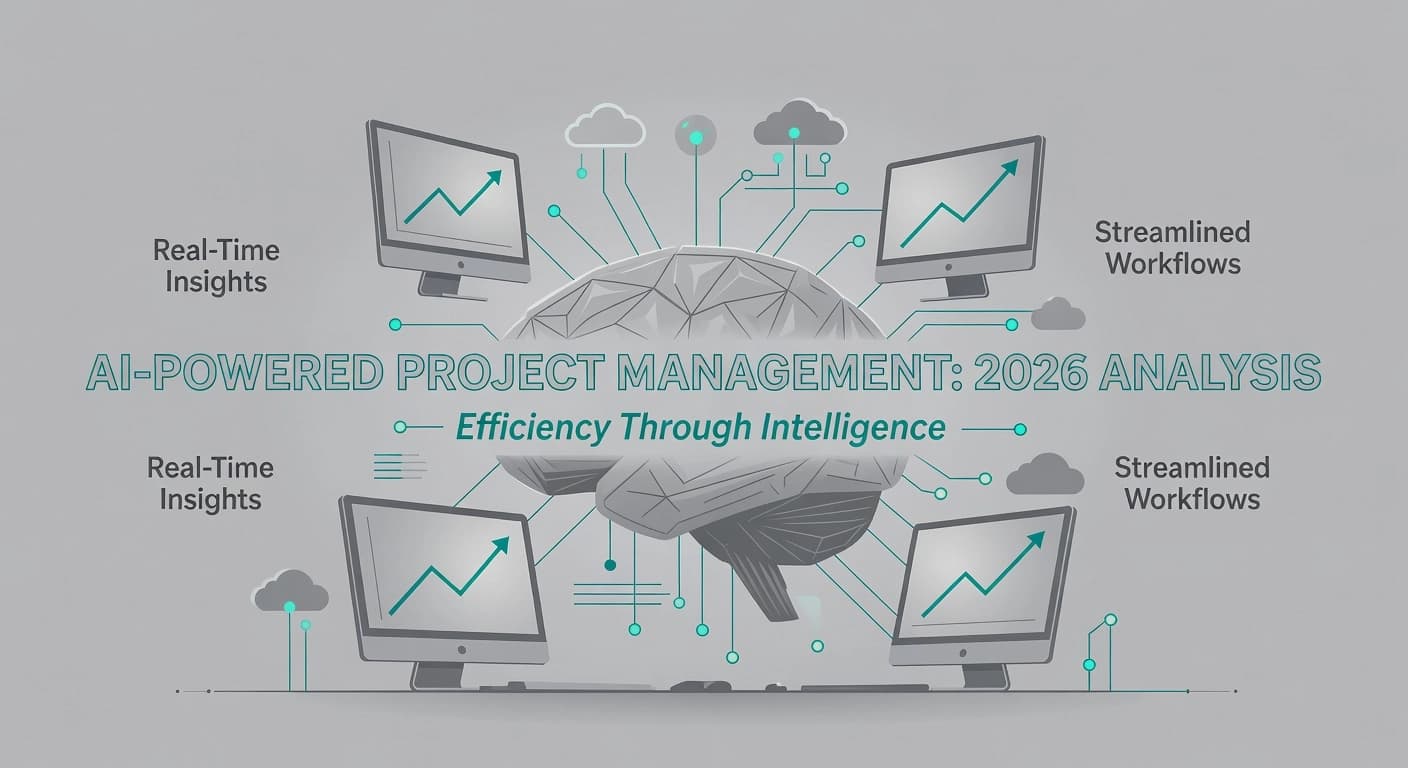 AI-Powered Project Management: 2026 Analysis