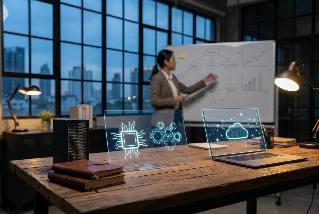 Local AI Models vs Cloud AI: Which Is Right for Your Business?