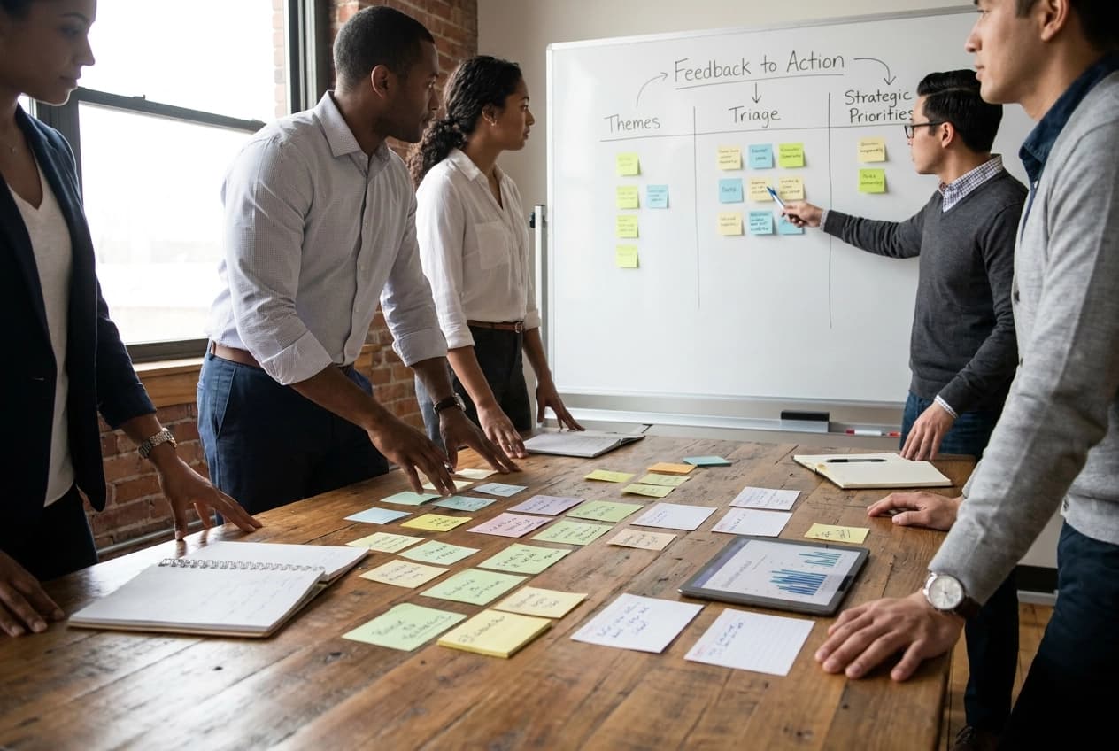 How to Turn Customer Feedback Into Clear Answers Your Team Can Act On